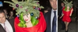 Lady Gaga X-MAS-TREE